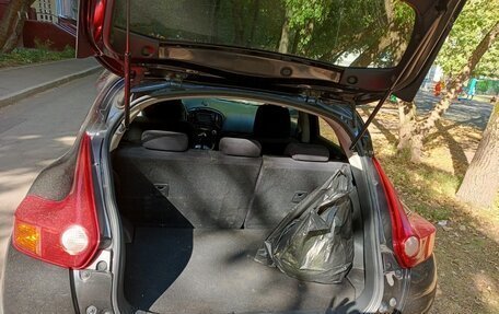 Nissan Juke II, 2011 год, 840 000 рублей, 9 фотография