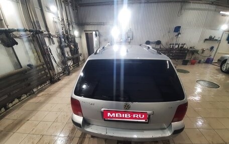 Volkswagen Passat B5+ рестайлинг, 2000 год, 135 000 рублей, 6 фотография