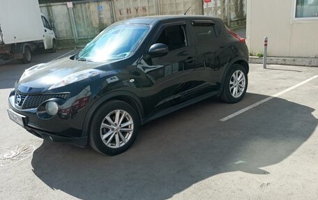 Nissan Juke II, 2011 год, 840 000 рублей, 8 фотография