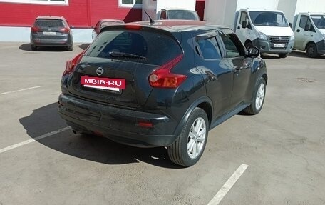 Nissan Juke II, 2011 год, 840 000 рублей, 7 фотография