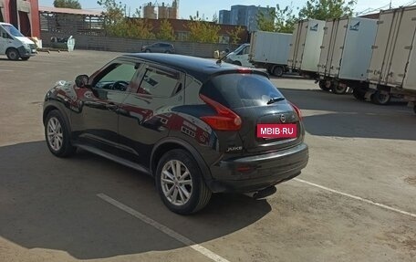 Nissan Juke II, 2011 год, 840 000 рублей, 6 фотография