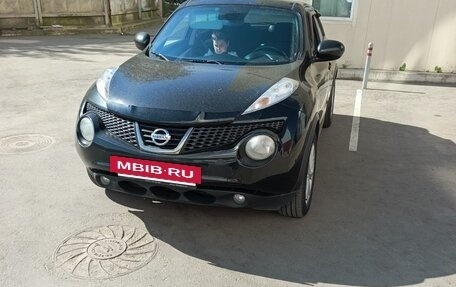 Nissan Juke II, 2011 год, 840 000 рублей, 5 фотография