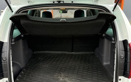 Renault Duster I рестайлинг, 2016 год, 1 375 000 рублей, 13 фотография