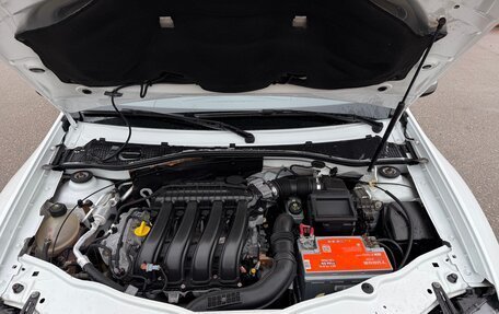 Renault Duster I рестайлинг, 2016 год, 1 375 000 рублей, 12 фотография