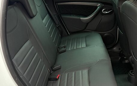 Renault Duster I рестайлинг, 2016 год, 1 375 000 рублей, 8 фотография