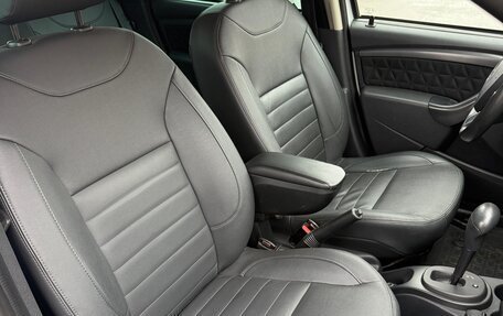 Renault Duster I рестайлинг, 2016 год, 1 375 000 рублей, 11 фотография