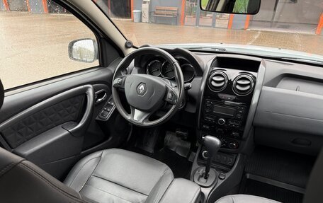 Renault Duster I рестайлинг, 2016 год, 1 375 000 рублей, 9 фотография