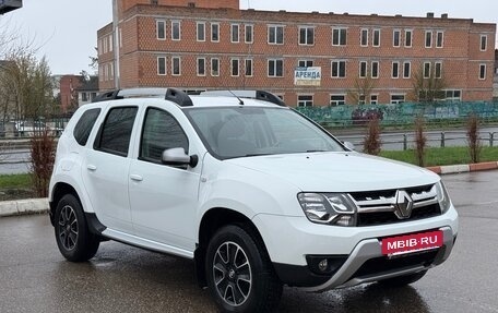 Renault Duster I рестайлинг, 2016 год, 1 375 000 рублей, 2 фотография