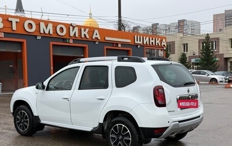 Renault Duster I рестайлинг, 2016 год, 1 375 000 рублей, 6 фотография