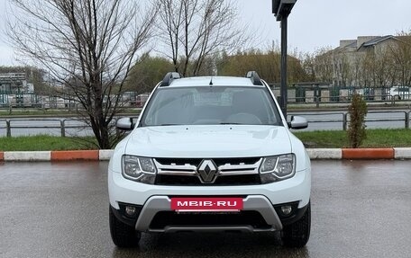 Renault Duster I рестайлинг, 2016 год, 1 375 000 рублей, 3 фотография