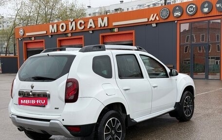 Renault Duster I рестайлинг, 2016 год, 1 375 000 рублей, 5 фотография