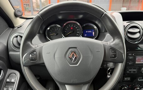 Renault Duster I рестайлинг, 2016 год, 1 375 000 рублей, 16 фотография