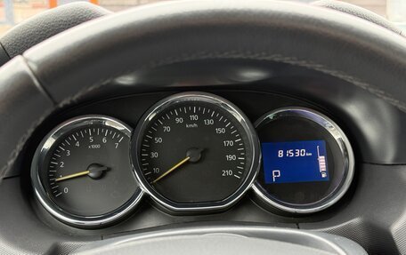 Renault Duster I рестайлинг, 2016 год, 1 375 000 рублей, 17 фотография