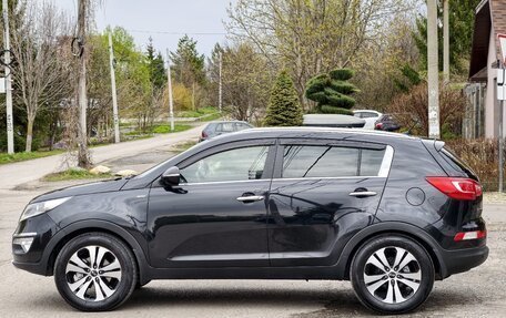 KIA Sportage III, 2012 год, 1 180 000 рублей, 8 фотография