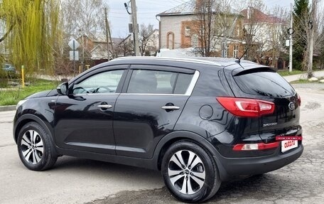 KIA Sportage III, 2012 год, 1 180 000 рублей, 7 фотография