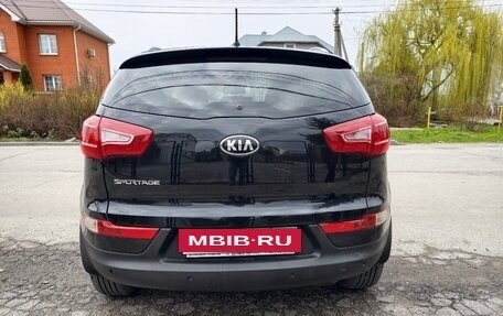 KIA Sportage III, 2012 год, 1 180 000 рублей, 6 фотография