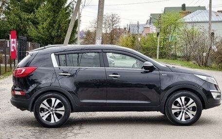 KIA Sportage III, 2012 год, 1 180 000 рублей, 4 фотография