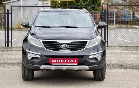 KIA Sportage III, 2012 год, 1 180 000 рублей, 2 фотография