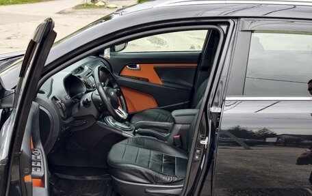 KIA Sportage III, 2012 год, 1 180 000 рублей, 16 фотография