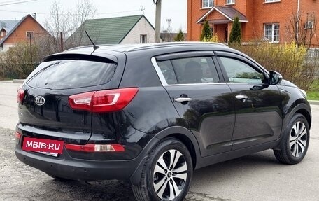 KIA Sportage III, 2012 год, 1 180 000 рублей, 5 фотография