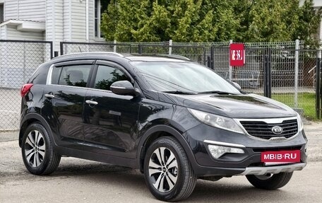 KIA Sportage III, 2012 год, 1 180 000 рублей, 3 фотография