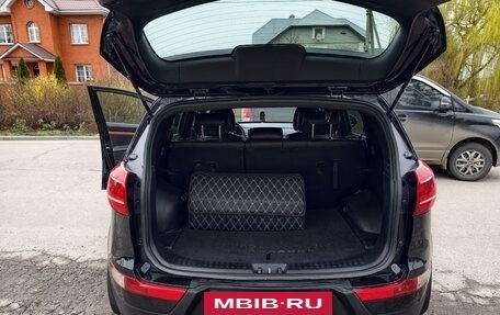 KIA Sportage III, 2012 год, 1 180 000 рублей, 18 фотография