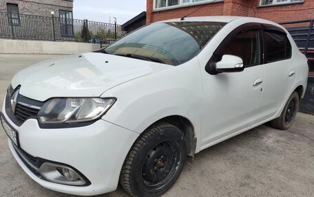 Renault Logan II, 2014 год, 480 000 рублей, 2 фотография