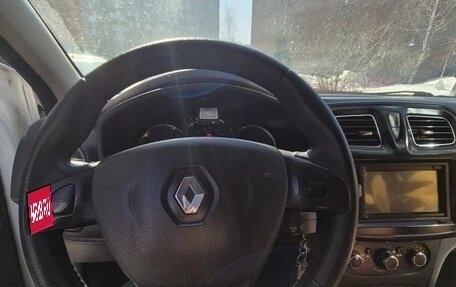 Renault Logan II, 2014 год, 480 000 рублей, 5 фотография