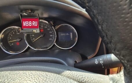 Renault Logan II, 2014 год, 480 000 рублей, 6 фотография