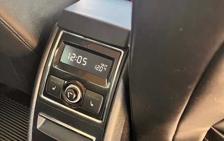 Skoda Superb III рестайлинг, 2014 год, 960 000 рублей, 10 фотография