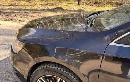 Skoda Superb III рестайлинг, 2014 год, 960 000 рублей, 19 фотография