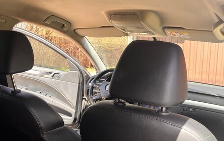 Skoda Superb III рестайлинг, 2014 год, 960 000 рублей, 29 фотография