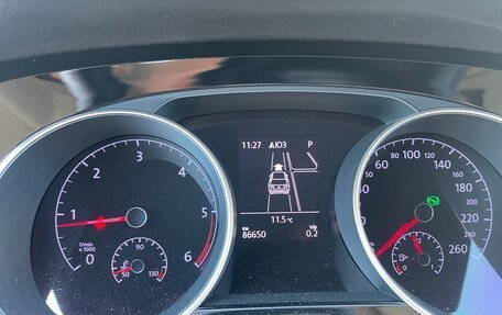 Volkswagen Touran III, 2019 год, 2 080 000 рублей, 8 фотография