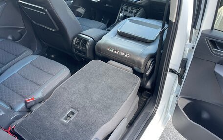 Volkswagen Touran III, 2019 год, 2 080 000 рублей, 12 фотография