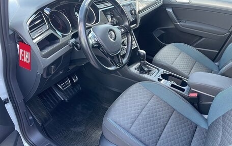 Volkswagen Touran III, 2019 год, 2 080 000 рублей, 16 фотография