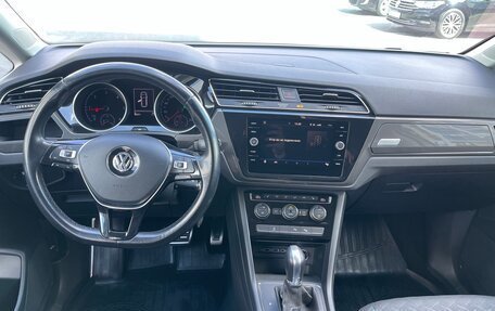 Volkswagen Touran III, 2019 год, 2 080 000 рублей, 19 фотография