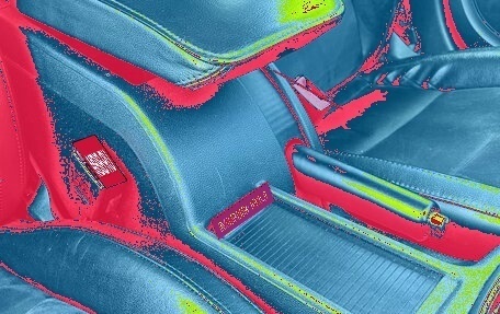 Skoda Superb III рестайлинг, 2014 год, 960 000 рублей, 26 фотография