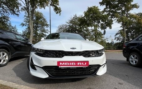 KIA K5, 2021 год, 2 700 000 рублей, 4 фотография
