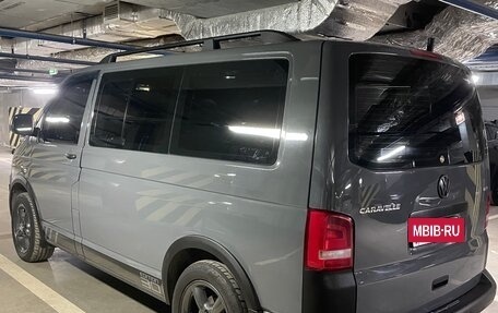 Volkswagen Caravelle T5, 2011 год, 1 900 000 рублей, 3 фотография