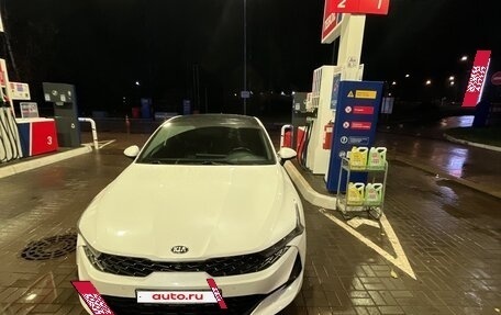 KIA K5, 2021 год, 2 700 000 рублей, 2 фотография