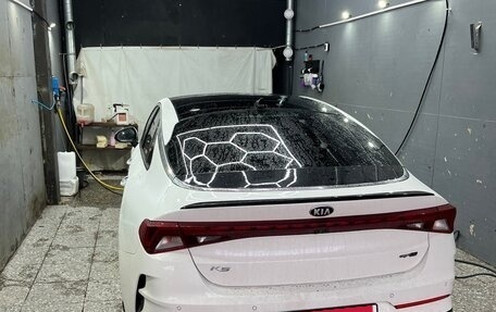 KIA K5, 2021 год, 2 700 000 рублей, 7 фотография