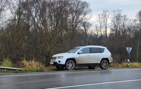 Jeep Compass I рестайлинг, 2013 год, 1 100 000 рублей, 3 фотография