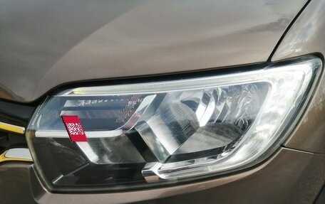 Renault Logan II, 2021 год, 1 350 000 рублей, 5 фотография