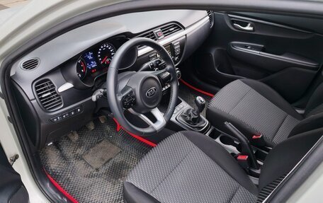 KIA Rio IV, 2020 год, 1 250 000 рублей, 9 фотография