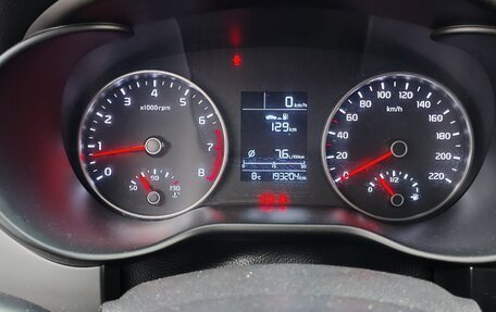 KIA Rio IV, 2020 год, 1 250 000 рублей, 6 фотография