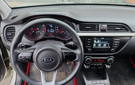 KIA Rio IV, 2020 год, 1 250 000 рублей, 10 фотография