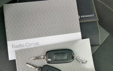 Renault Logan II, 2021 год, 1 350 000 рублей, 26 фотография