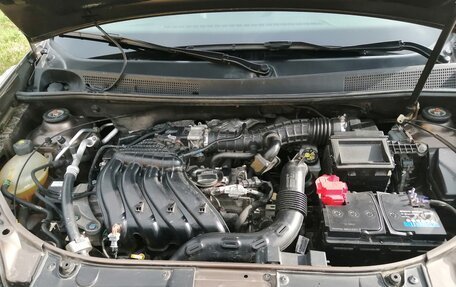 Renault Logan II, 2021 год, 1 350 000 рублей, 25 фотография