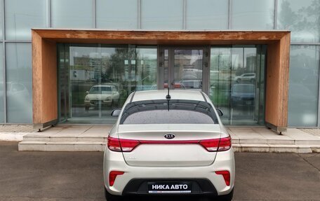 KIA Rio IV, 2020 год, 1 250 000 рублей, 5 фотография