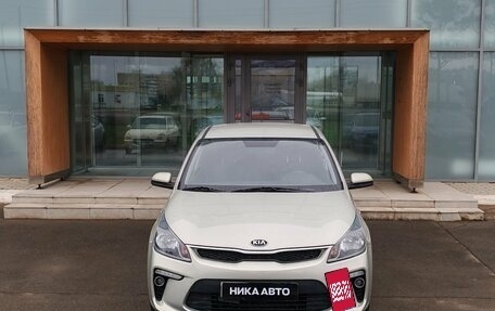 KIA Rio IV, 2020 год, 1 250 000 рублей, 3 фотография